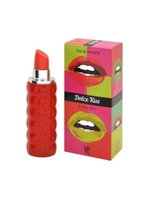 Т.в. kiss DOLCE KISS PASSION жен 80 мл