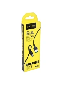 USB-кабель HOCO X33 Type-C 5А 1м
