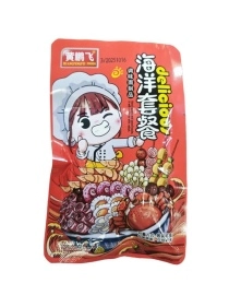 Снеки HUANG PENG FEI  (со вкусом морепродуктов) 18 г