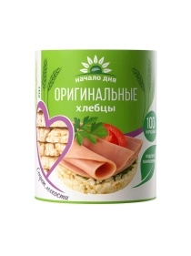 Хлебцы хрустящие "Оригинальные" 90г