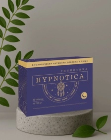 БАД "Гипнотика" табл. 700 мг №30