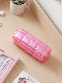 Пенал "Candy pink", 20*5,5*3,5 см (PI0864)