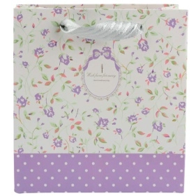 Пакет подарочный "Spring", 14*7*15 см (PI0676A)