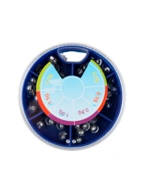 Грузило, 0,3-2 г., 60 г. (PZ092-1)