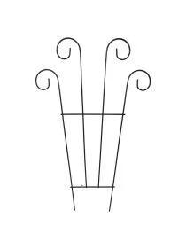 Опора для растений, 45*29 см 