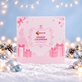 Игрушка Pan Fun. Игровой набор "Magic Beauty Box" (артикул XRE26041421)