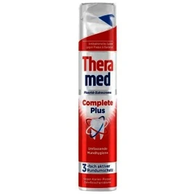 Theramed зубная паста Complete Plus Комплексная защита,100 мл new
