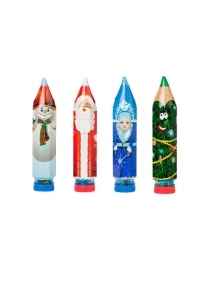 Новогодний подарок "Пенал чудес" 100г