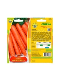 Морковь столовая Берликумер 1г
