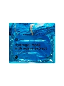 Маска FK д/лица гидрогелевая с экстрактом голубой агавы