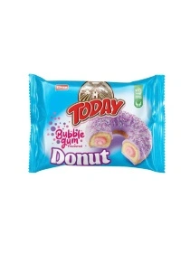 Изд. Бискв. со вкусом бабл гам TODAY DONUT BUBBIE GUM 35г