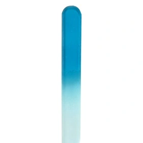 Пилочка для маникюра стеклянная, 14 см 