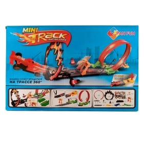 Игрушка. Набор "Mini track racing game" Pan Fun (Артикул XRE25020716)