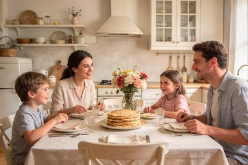 Масленница: 3 рецепта вкусных блинчиков