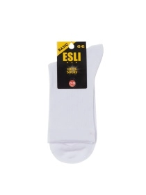 Носки мужские ESLI BASIC, р.27-29, 169 белый