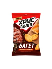 Хрустим Багет Тел со специями 60г