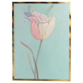 Пакет подарочный "Spring flower", 31*42*12 см (PI0678-2)
