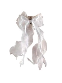 Заколка-бант для волос ,13*26 см (ML-1990)