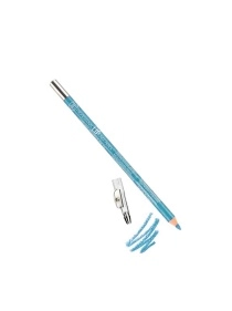 Карандаш для глаз (с точилкой,frosted silver) FARRES W207-026  1,7 г