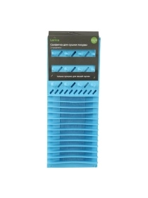 Салфетка для сушки посуды с подставками, 38*50 см (PI0576)