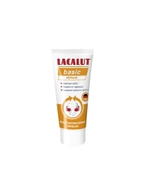 Зубная паста Lacalut BASIC repair 65 г.