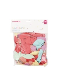 Набор шаров "Macaroons", 100 шт, 10"