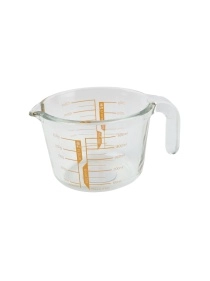 Стакан мерный, 500 мл (PI0139)