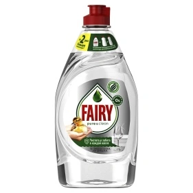 FAIRY Средство для мытья посуды Pure & Clean 450мл