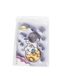 3D блокнот "Space", 60 стр. (D24071028)