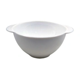 Бульонница Lavenir HoReCa "Wave classic" 480 мл, 17*13,5 см XTW55 WHITE