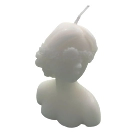 Свеча ароматическая "Венера", 8*6,5 cм