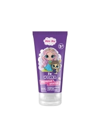 Средство для купания детей "Мыльная краска еж и вика" "MINI ME", 100мл