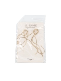 Серьги "Respect", 8,2*1,3 см (K231026268)