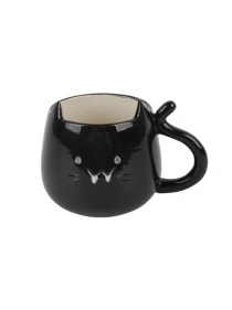 Кружка "Black cat", 350 мл