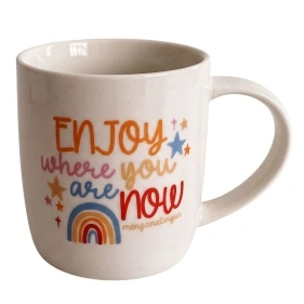 Кружка "Enjoy-2", 380 мл 