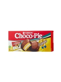 Мучное кондитерское изделие в глазури "Choco Pie" 180г