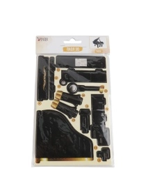 Пазл 3D "Рояль", бумага