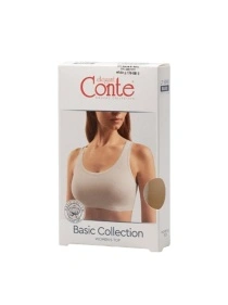Топ женский CONTE ELEGANT BASIC COLLECTION LT 5018, р.170-100, black