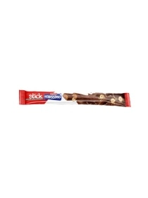 Ваф.батончик .с шоколадно-ореховым вкусом "NUKKA" "Benissimo Stick" 35г