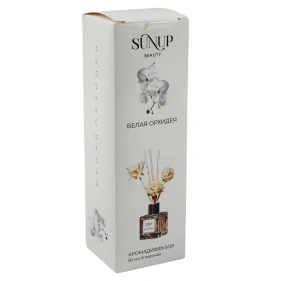 Sunup beauty Ароматизатор диффузор, 50 мл