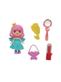 Игрушка. Набор для девочек "Play House" PAN FUN (Артикул XRE240719013)