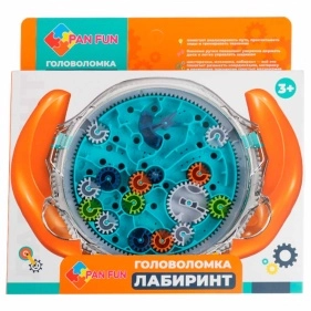 Игрушка. Головоломка "Лабиринт" Pan Fun (Артикул PD1004)