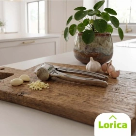 Пресс для чеснока, 15,5*5 см (ML-2321)