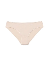 Трусы жен. CONTE ELEGANT BASIC BIKINI, р.90, natural