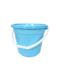Ведро 7 л "Лайт" (голубое)