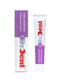 З/п Dr.Dent 100г Caries prevention