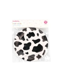 Набор тарелок бумажных "Вечеринка", 10 шт.