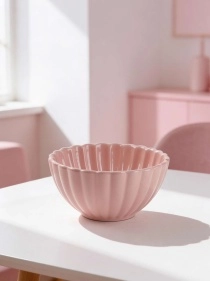 Салатник "Candy Pink", 560 мл (PK1394)