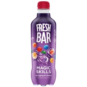 Напиток Fresh Bar Magic Skills газ.,  0,48л ПЭТ