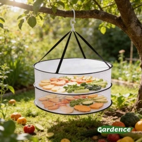 Сетка для сушки продуктов, 2 яруса (PK926)